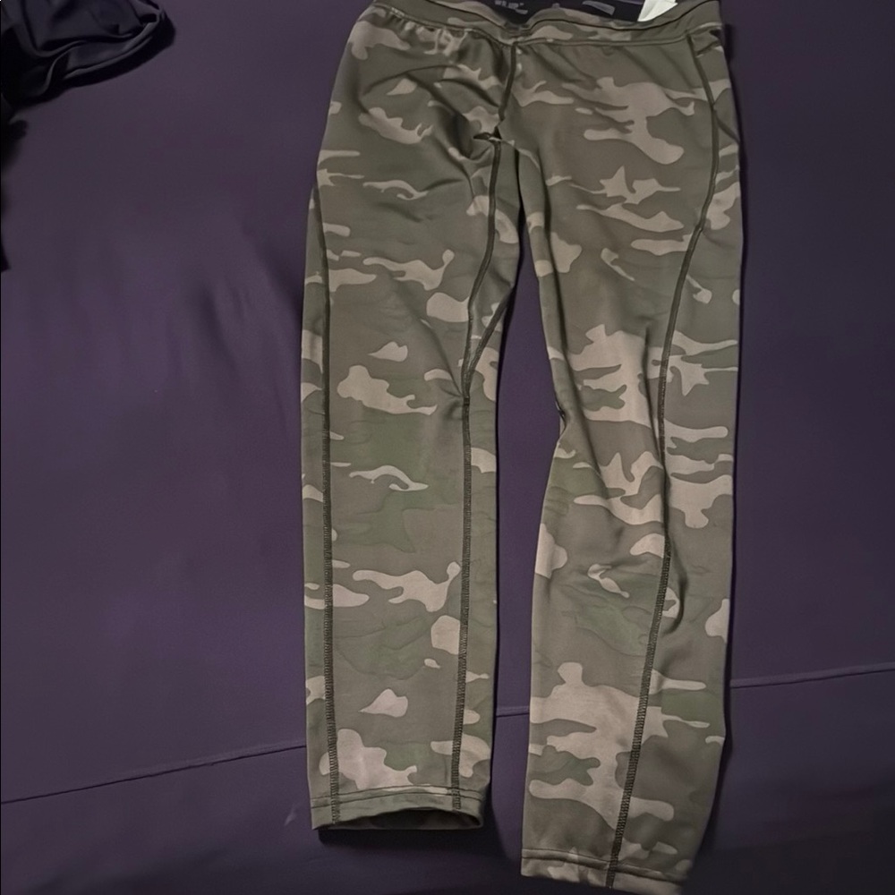 Freddy WR.UP Sport Camo Print Leggings